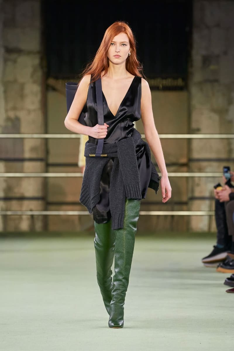 新任創意總監 Matthieu Blazy 主導之 Bottega Veneta 2022 秋冬系列正式登場