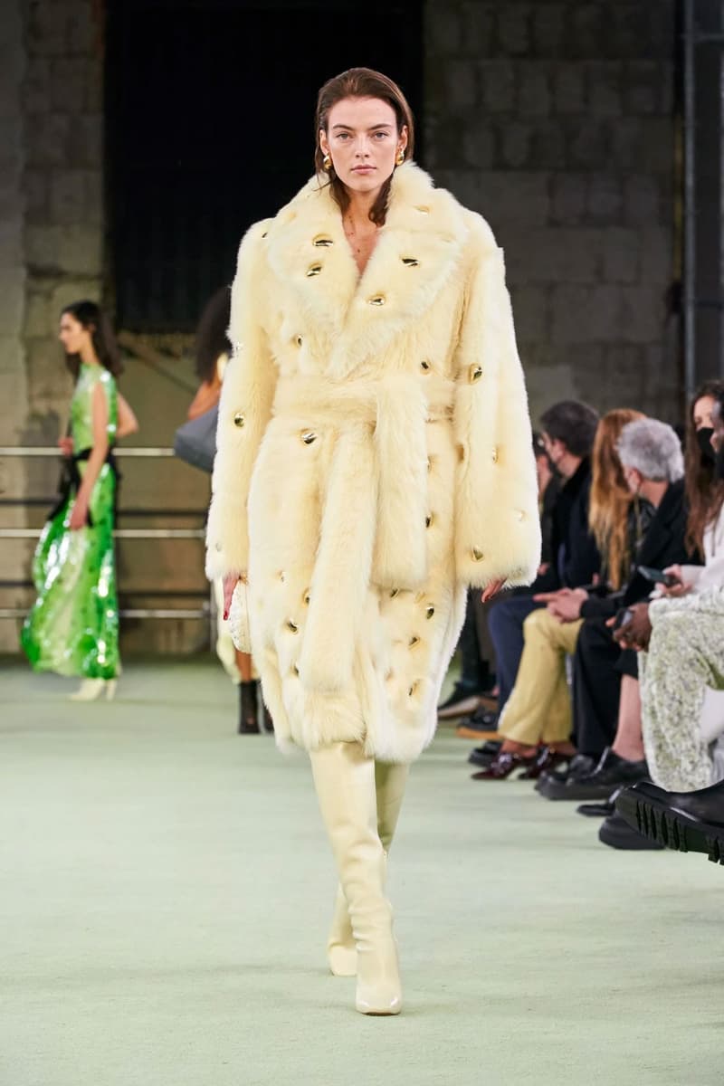 新任創意總監 Matthieu Blazy 主導之 Bottega Veneta 2022 秋冬系列正式登場