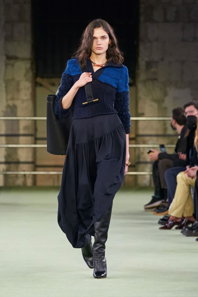 新任創意總監 Matthieu Blazy 主導之 Bottega Veneta 2022 秋冬系列正式登場