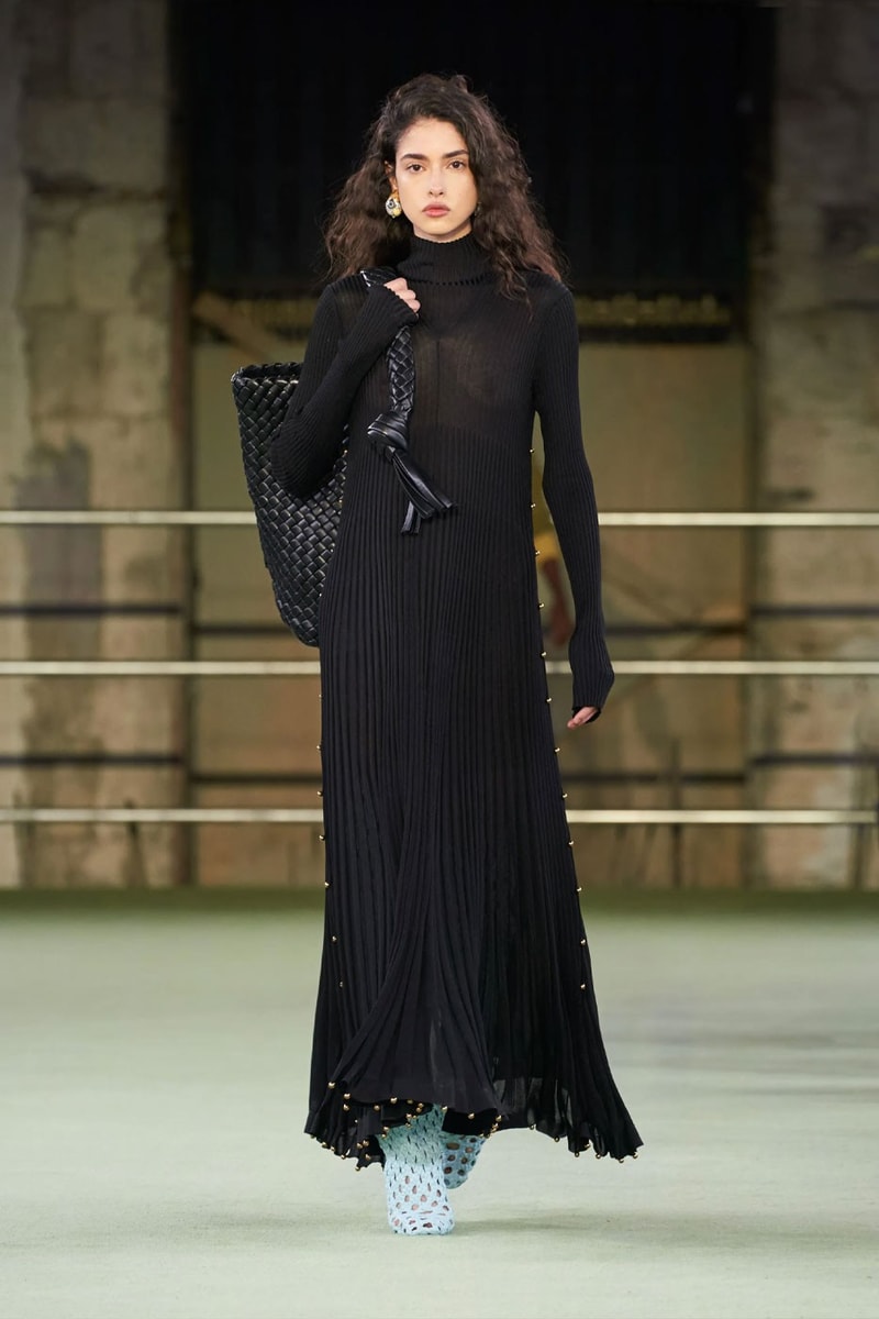 新任創意總監 Matthieu Blazy 主導之 Bottega Veneta 2022 秋冬系列正式登場