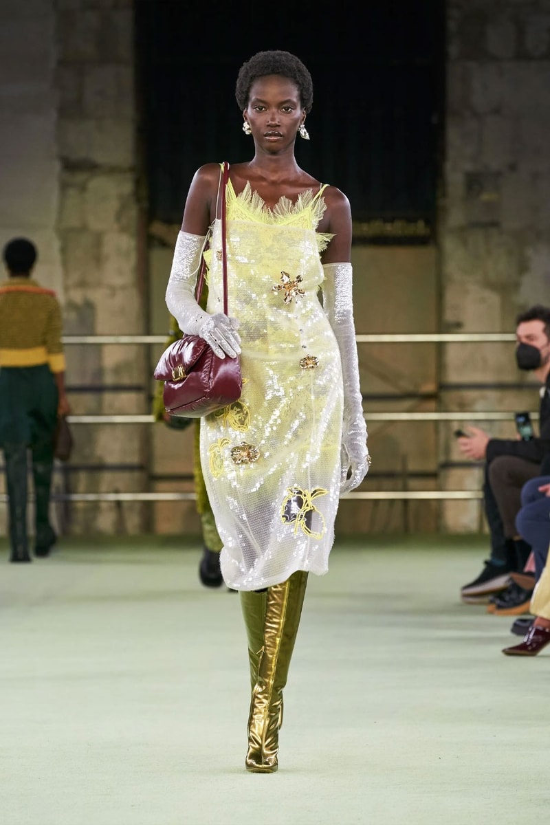 新任創意總監 Matthieu Blazy 主導之 Bottega Veneta 2022 秋冬系列正式登場
