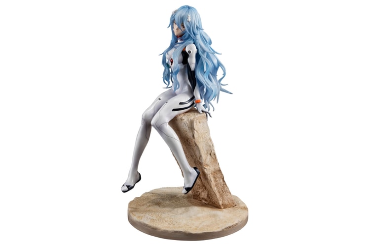 Precious G.E.M.《福音戰士新劇場版:終》長髮綾波零模型正式發佈