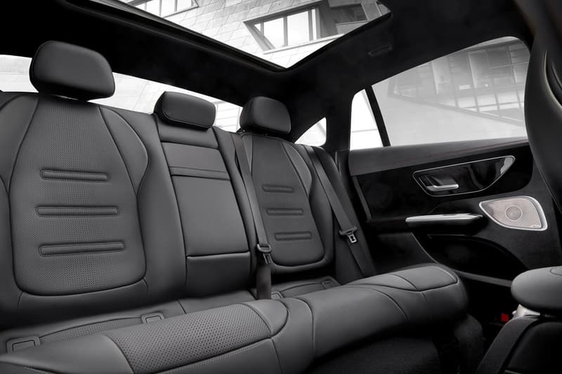 Mercedes-AMG 搭載 677 匹馬力電能轎車 EQE 正式亮相