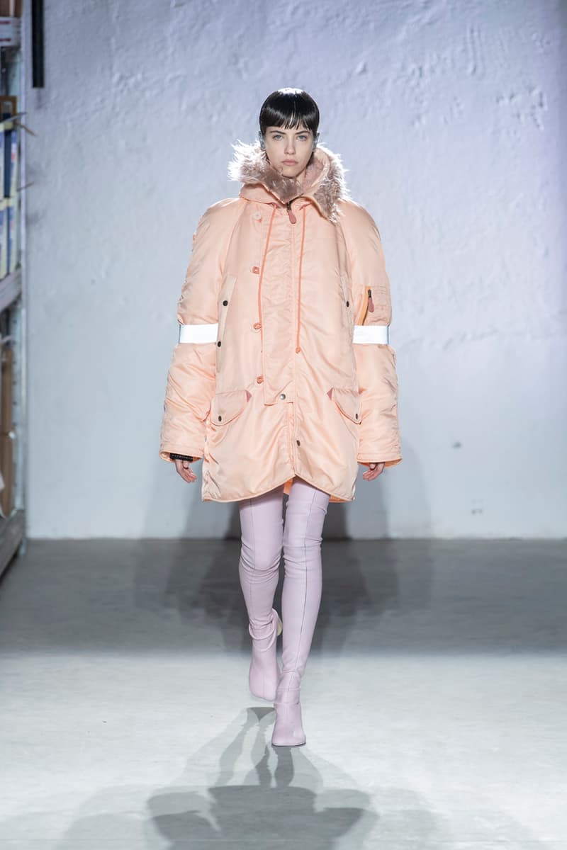 MM6 Maison Margiela 2022 秋冬系列正式發佈