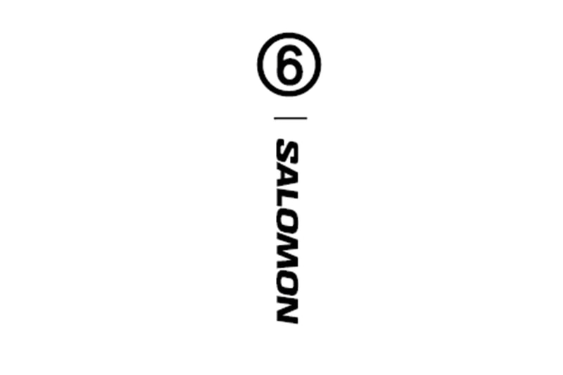 MM6 Maison Margiela 宣佈攜手 Salomon 打造 2022 秋冬聯乘鞋款系列