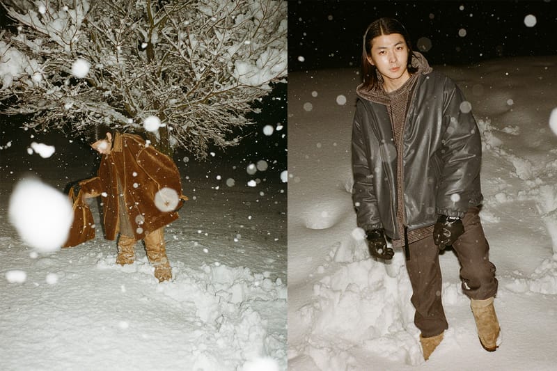 N.HOOLYWOOD COMPILE 正式發佈 2022 秋季系列 Lookbook