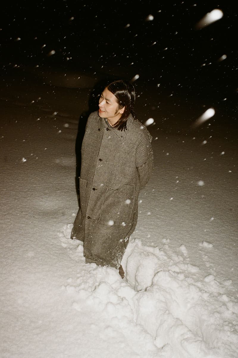 N.HOOLYWOOD COMPILE 正式發佈 2022 秋季系列 Lookbook