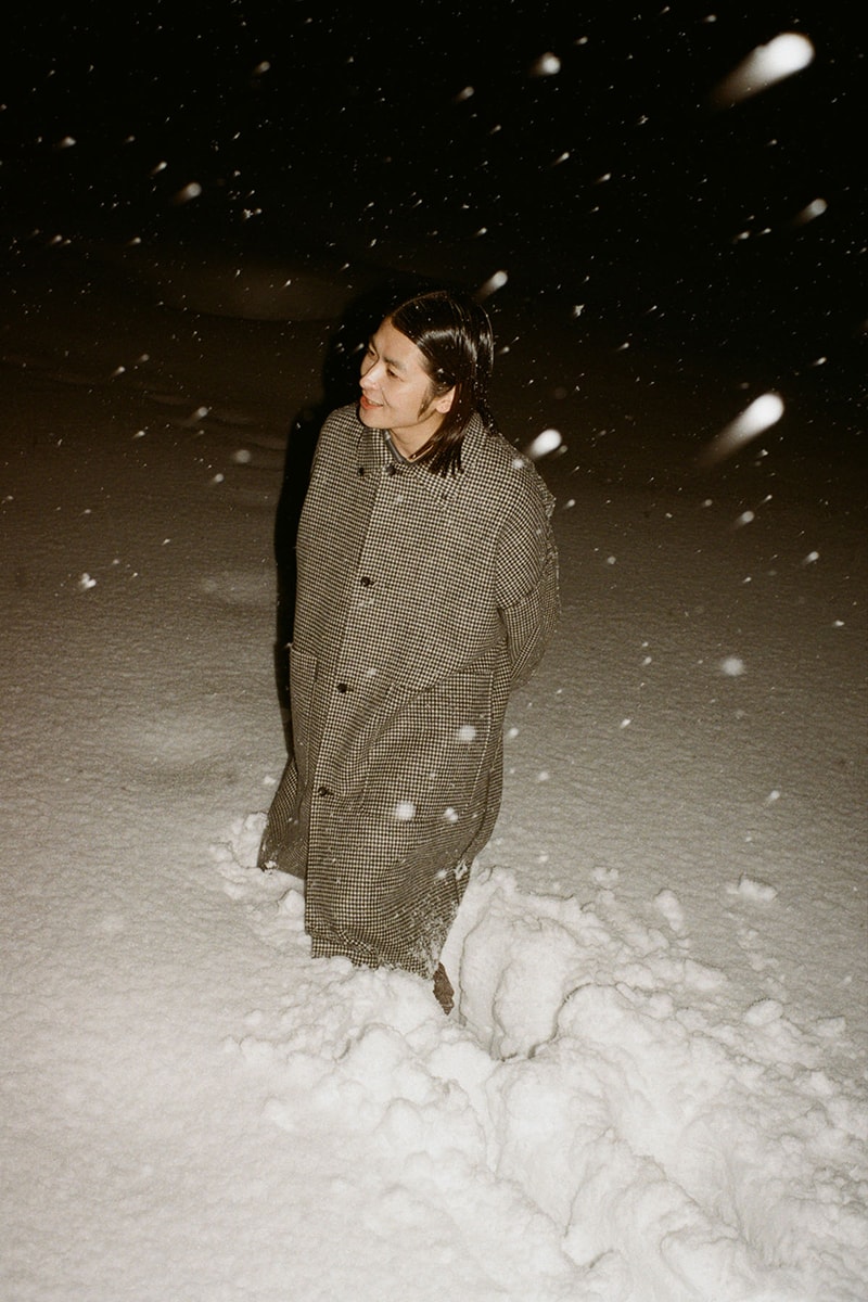 N.HOOLYWOOD COMPILE 正式發佈 2022 秋季系列 Lookbook