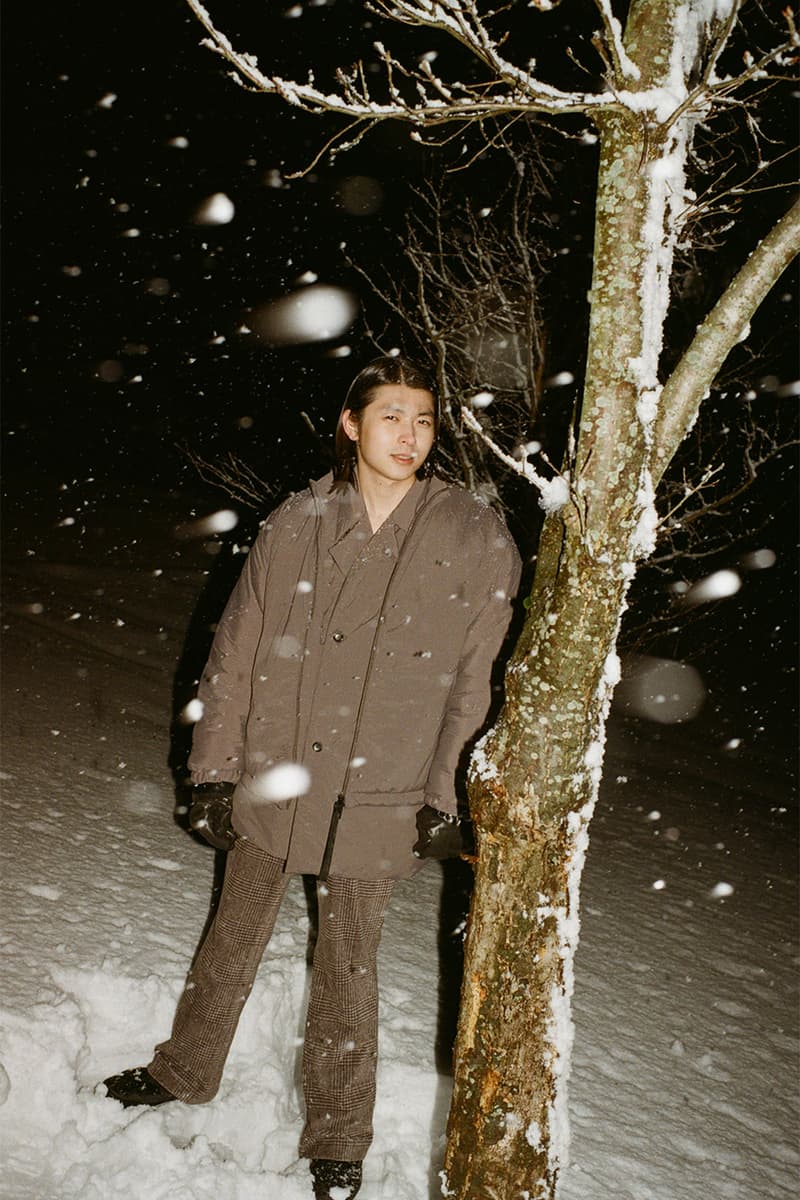 N.HOOLYWOOD COMPILE 正式發佈 2022 秋季系列 Lookbook