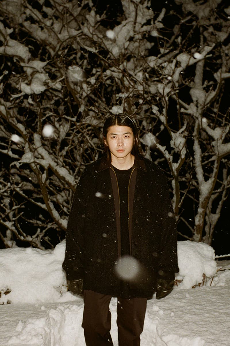 N.HOOLYWOOD COMPILE 正式發佈 2022 秋季系列 Lookbook