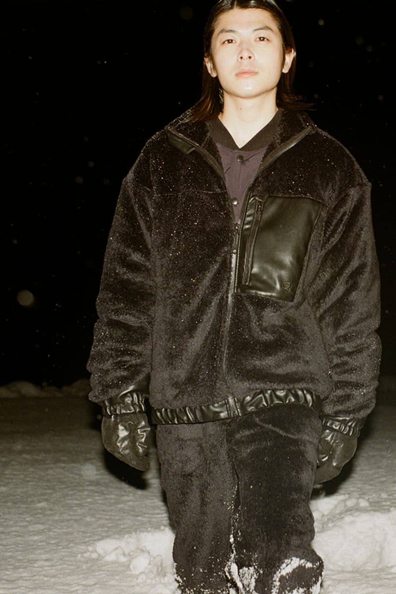 N.HOOLYWOOD COMPILE 正式發佈 2022 秋季系列 Lookbook