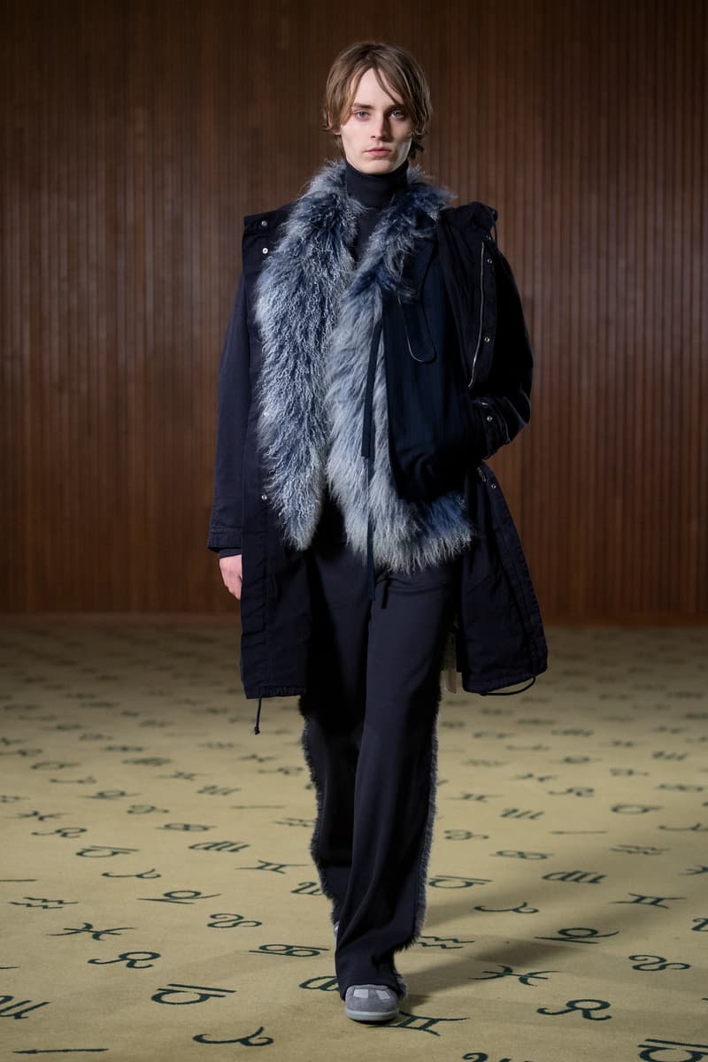 NAMACHEKO 正式發佈 2022 秋冬系列