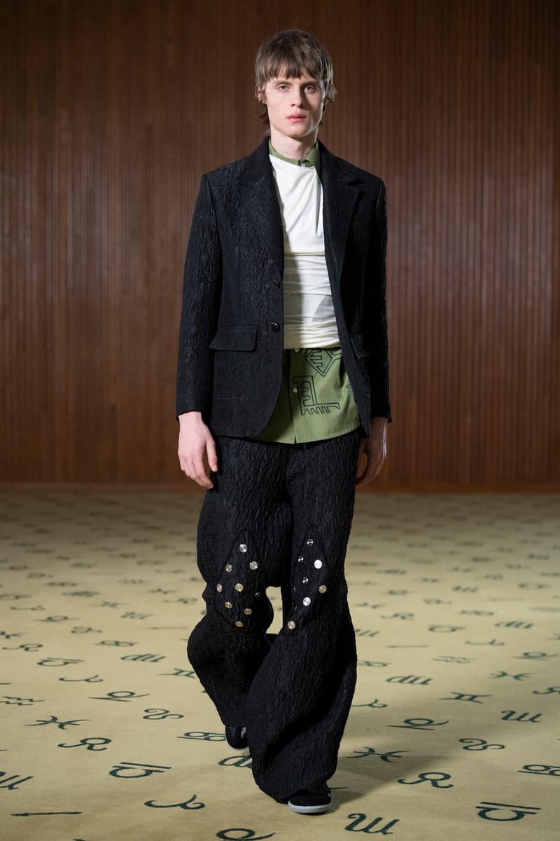 NAMACHEKO 正式發佈 2022 秋冬系列