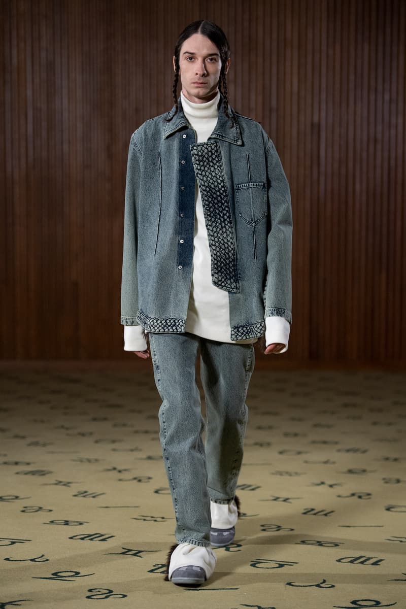 NAMACHEKO 正式發佈 2022 秋冬系列