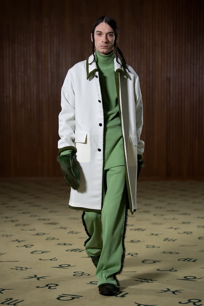 NAMACHEKO 正式發佈 2022 秋冬系列