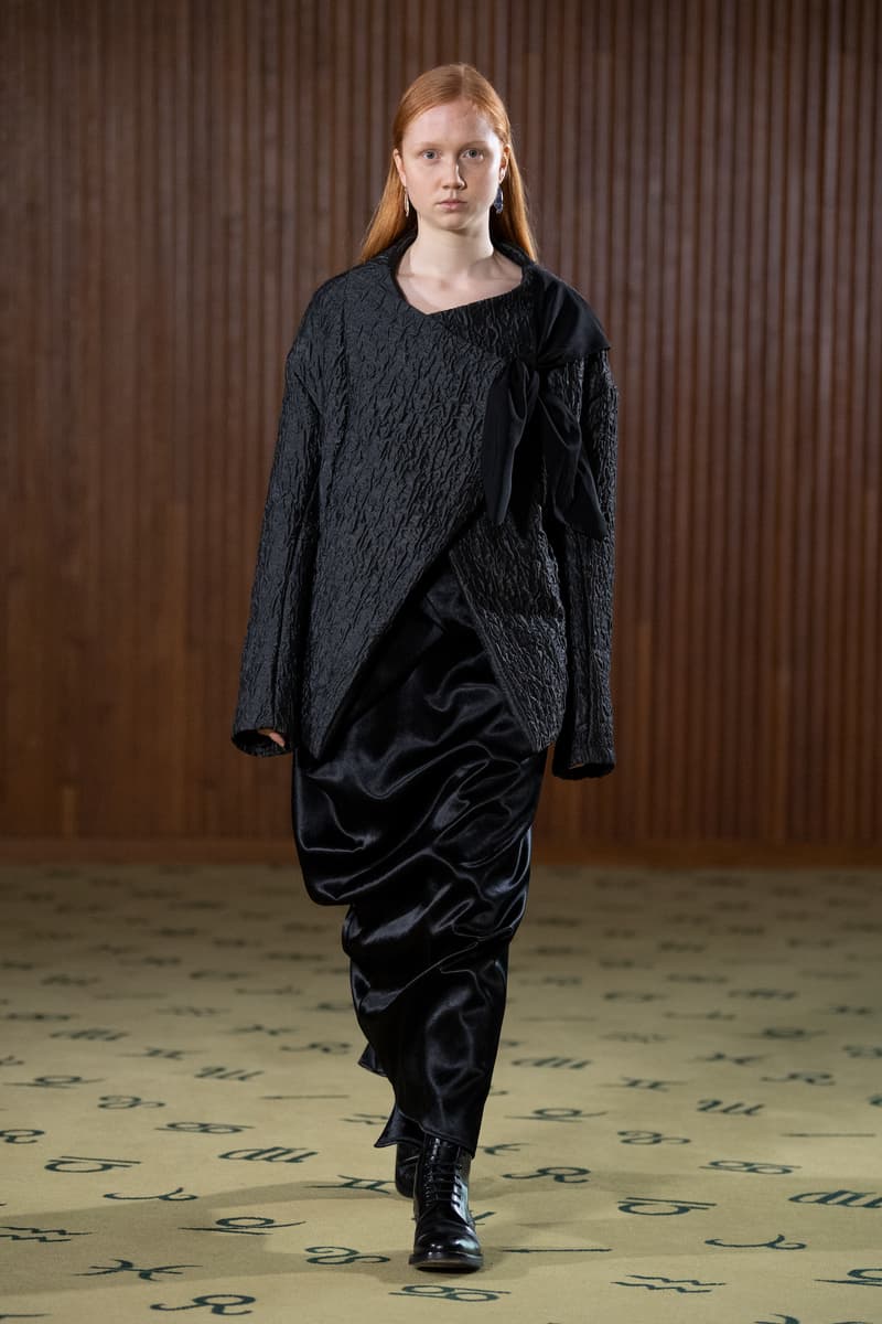 NAMACHEKO 正式發佈 2022 秋冬系列