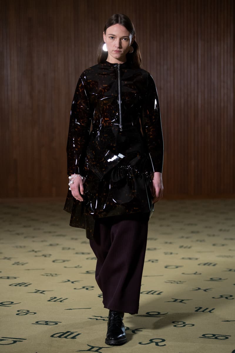 NAMACHEKO 正式發佈 2022 秋冬系列