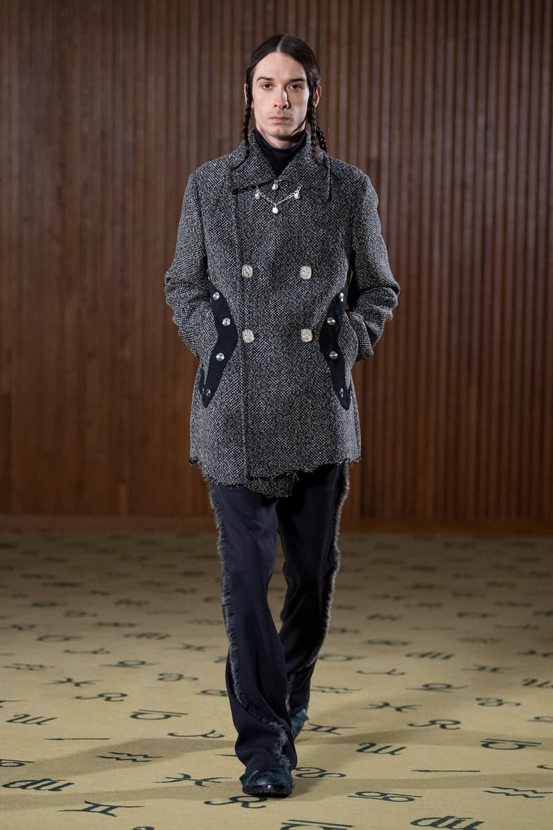 NAMACHEKO 正式發佈 2022 秋冬系列