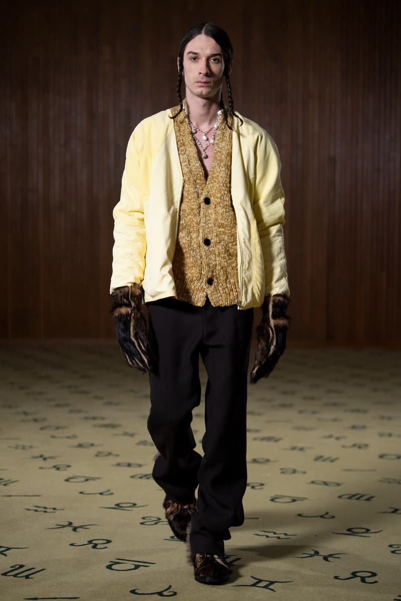 NAMACHEKO 正式發佈 2022 秋冬系列