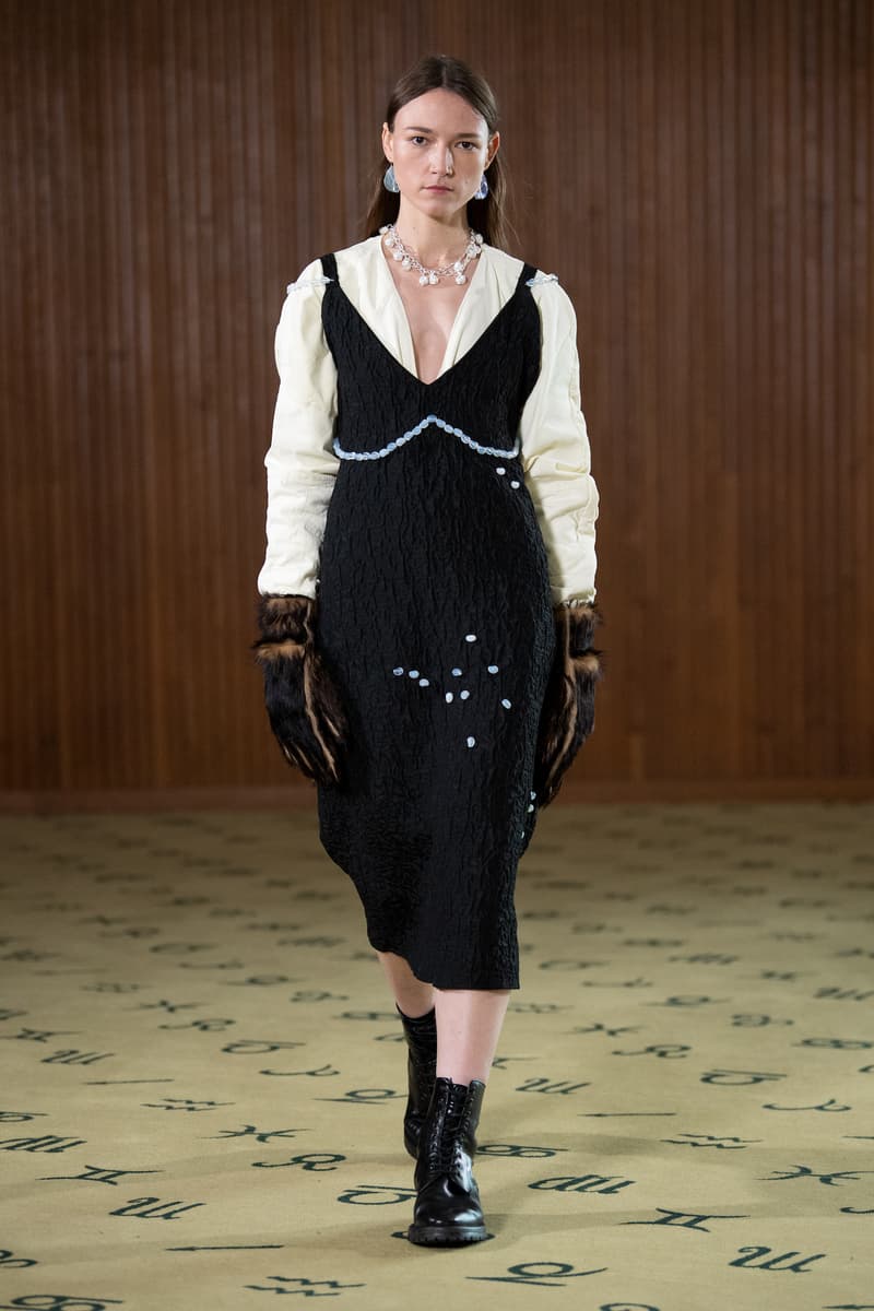 NAMACHEKO 正式發佈 2022 秋冬系列