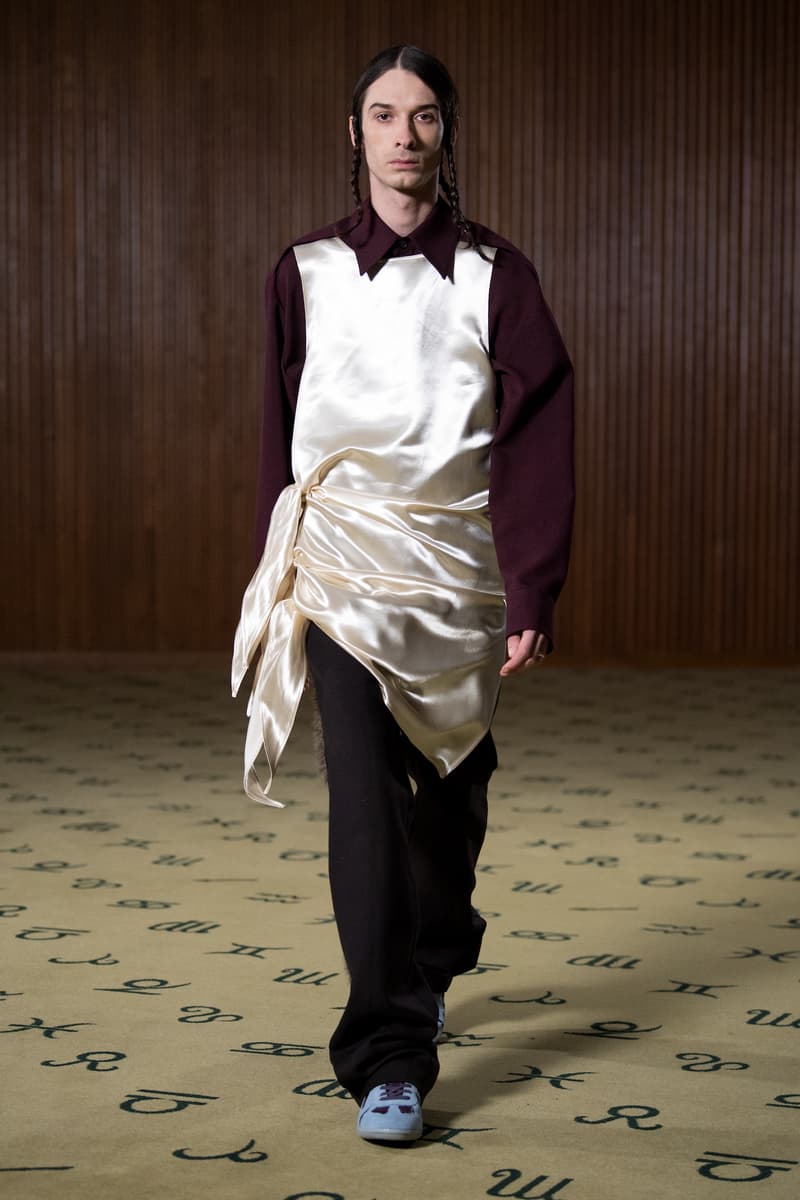 NAMACHEKO 正式發佈 2022 秋冬系列