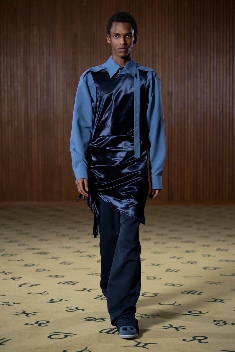 NAMACHEKO 正式發佈 2022 秋冬系列