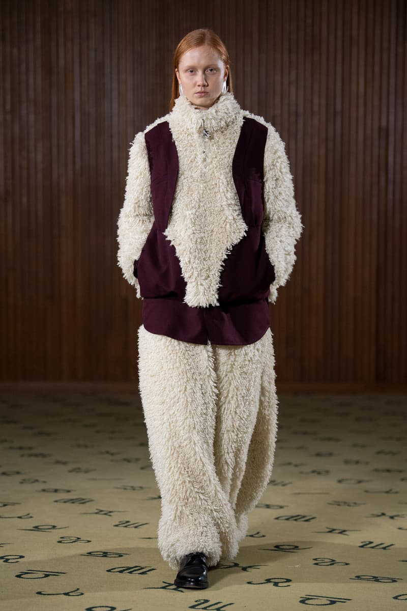 NAMACHEKO 正式發佈 2022 秋冬系列