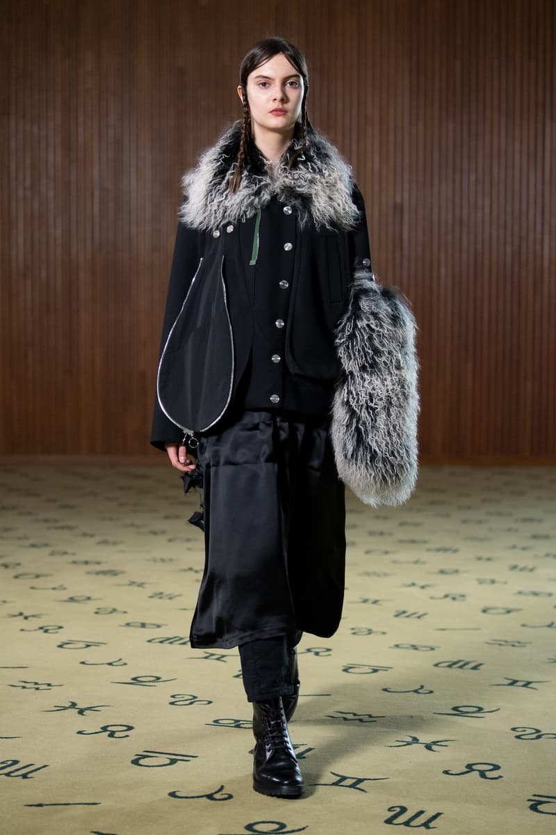 NAMACHEKO 正式發佈 2022 秋冬系列