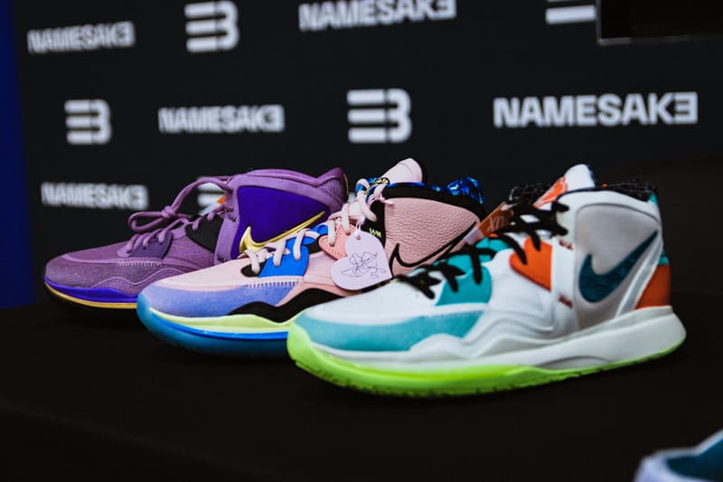 走进 NAMESAKE「ALL HOUSEHOLD」上海站特别活动