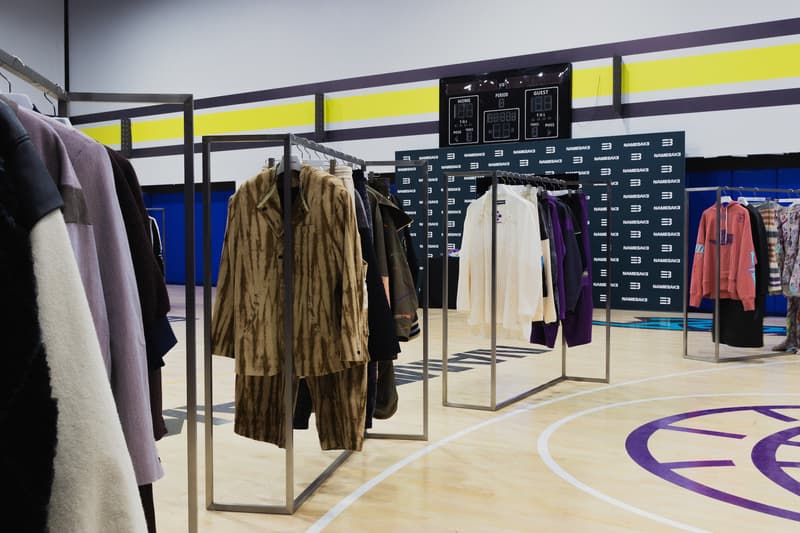 走进 NAMESAKE「ALL HOUSEHOLD」上海站特别活动