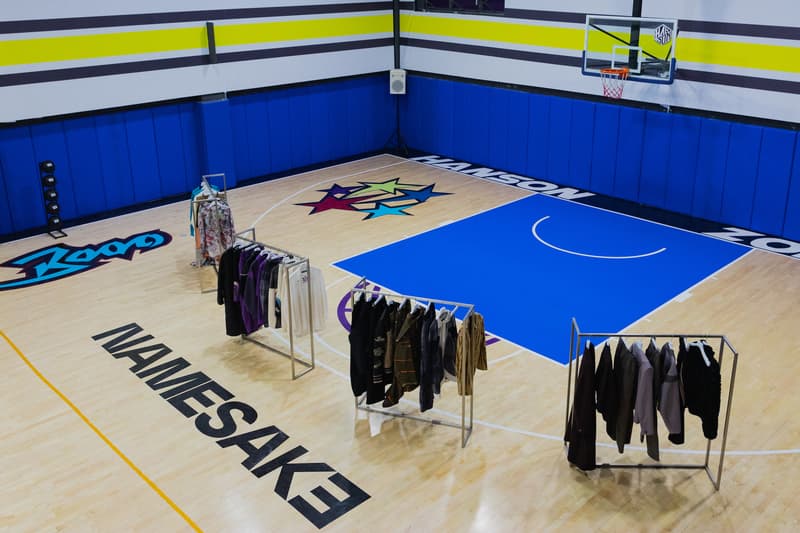 走进 NAMESAKE「ALL HOUSEHOLD」上海站特别活动