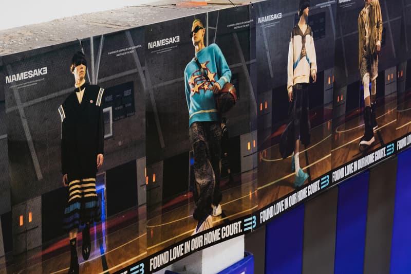 走进 NAMESAKE「ALL HOUSEHOLD」上海站特别活动