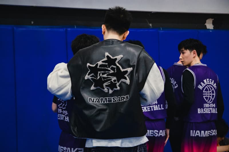 走进 NAMESAKE「ALL HOUSEHOLD」上海站特别活动