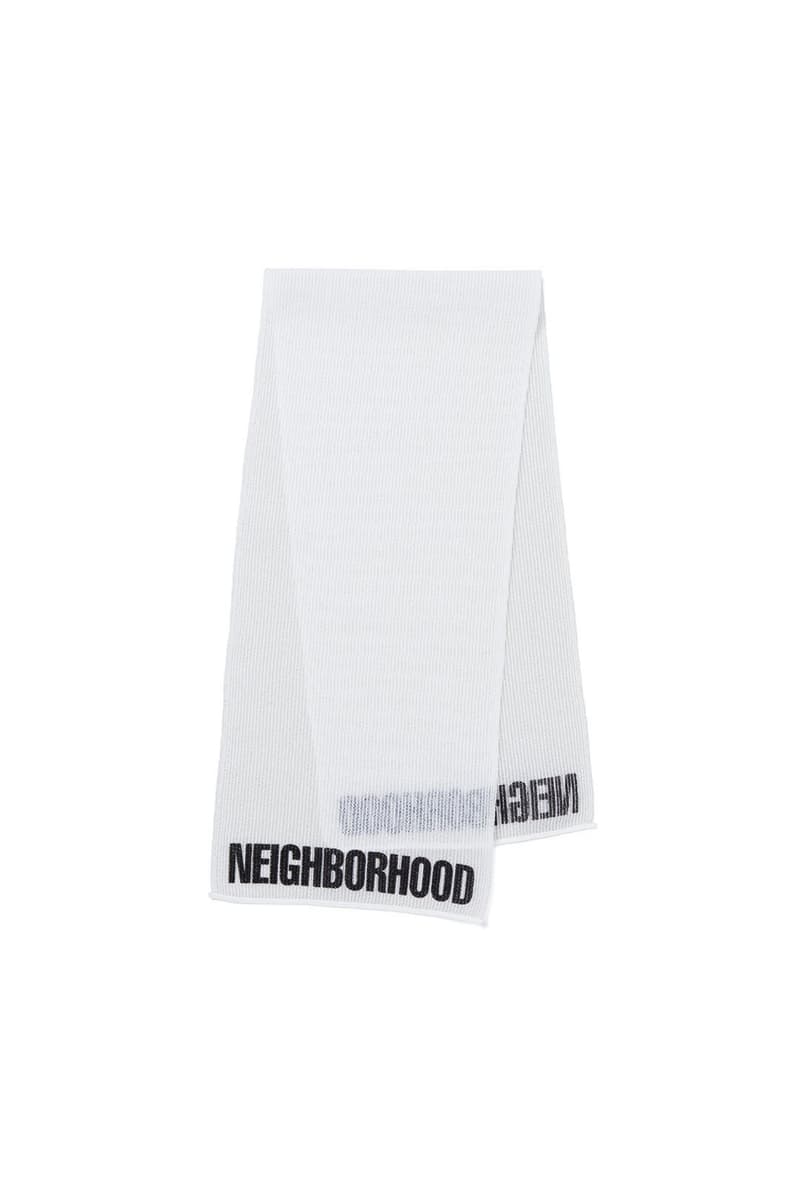 NEIGHBORHOOD 推出全新「BOOKSTORE」系列生活配件