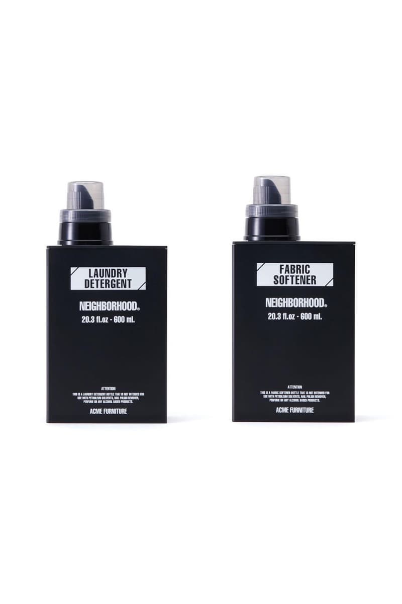 NEIGHBORHOOD 推出全新「BOOKSTORE」系列生活配件