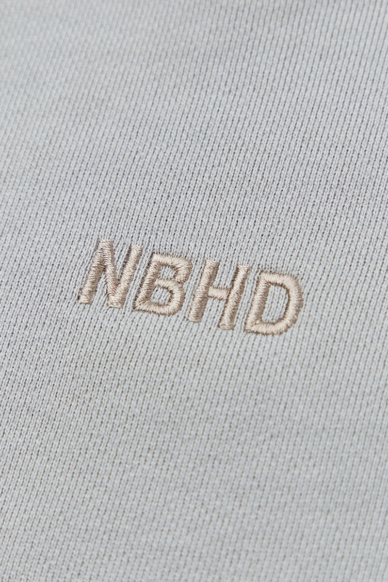 NEIGHBORHOOD x Russell Athletic 最新聯乘系列正式登場