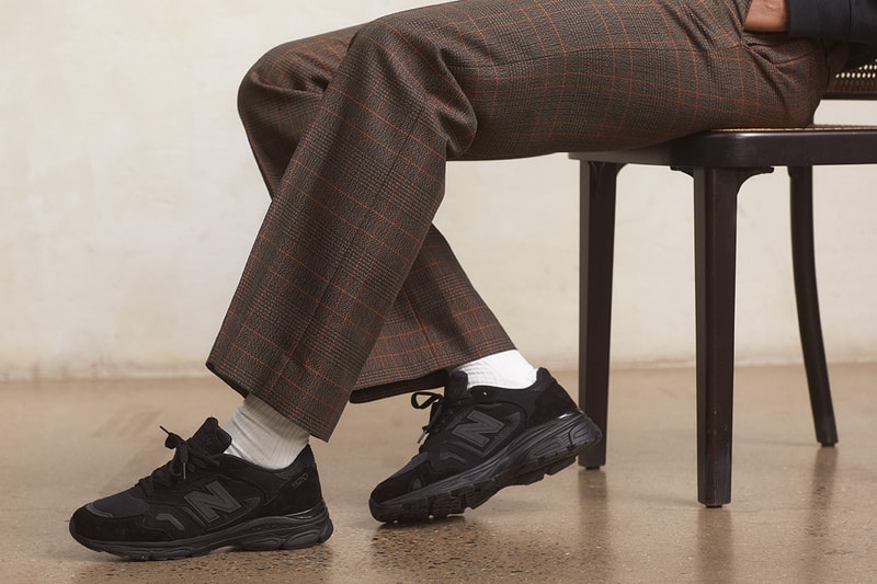 New Balance 920 兩款全新配色正式登場