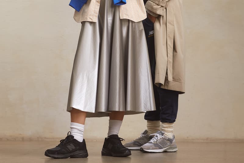 New Balance 920 兩款全新配色正式登場