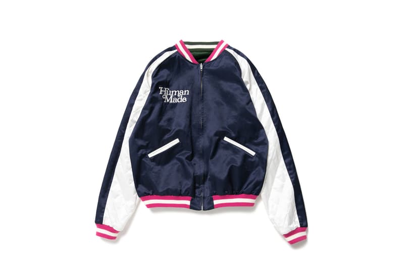 Human Made x VERDY 全新「Vick」聯乘系列正式登場