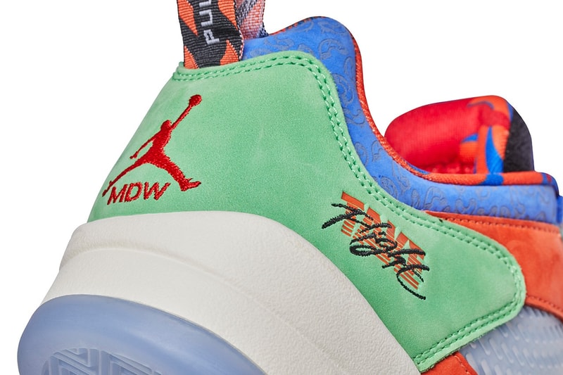 Nike 最新 2022 年「Doernbecher Freestyle」系列正式發佈