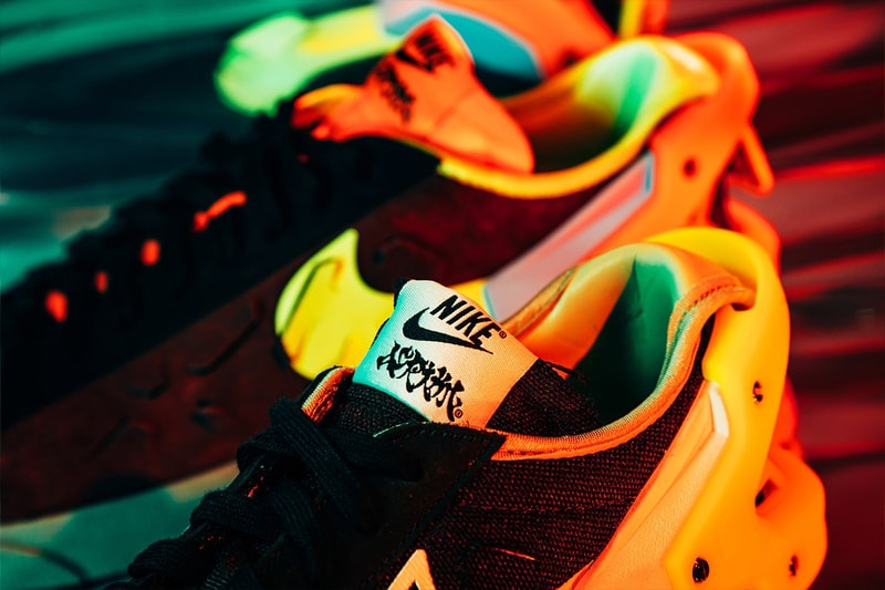 HYPEBEAST 獨家近賞 ACRONYM x Nike Blazer Low 最新聯乘系列
