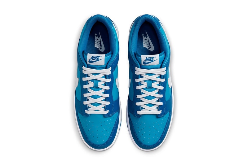 Nike Dunk Low 全新配色「Dark Marina Blue」發售情報公開