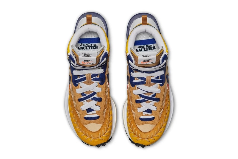 Jean Paul Gaultier x sacai x Nike Vaporwaffle 聯乘鞋款再次補貨