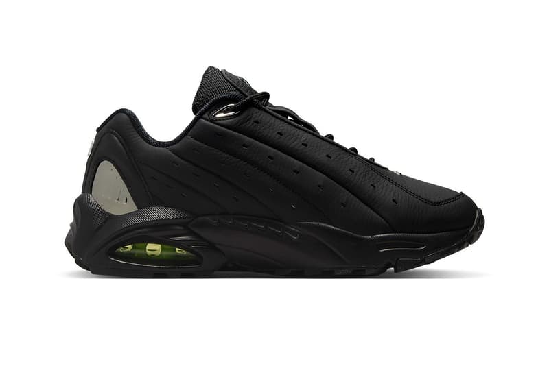 Drake 打造 NOCTA x Nike Hot Step Air Terra 最新聯名配色「Black」官方圖輯亮相