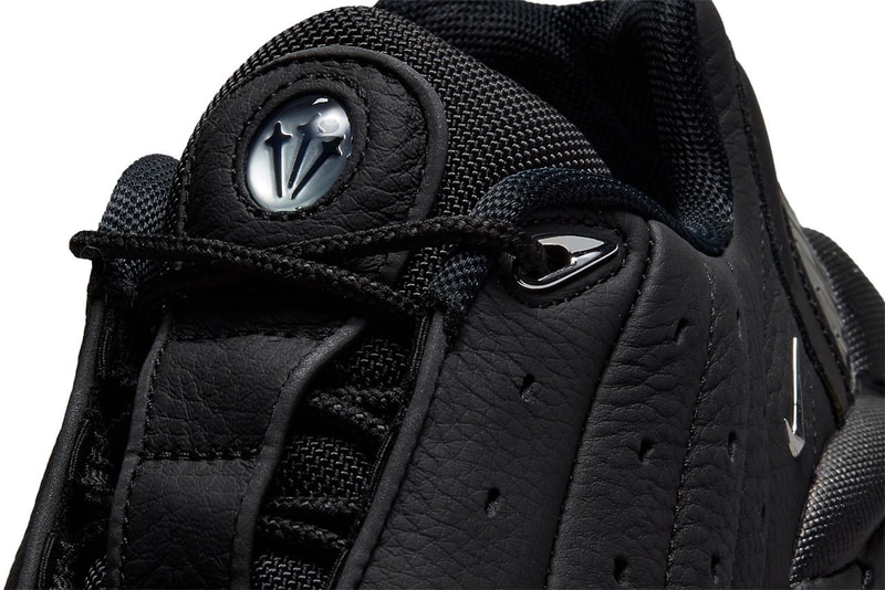 Drake 打造 NOCTA x Nike Hot Step Air Terra 最新聯名配色「Black」官方圖輯亮相