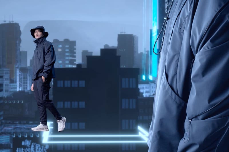 oqLiq 2022 秋冬系列正式登陸倫敦時裝周