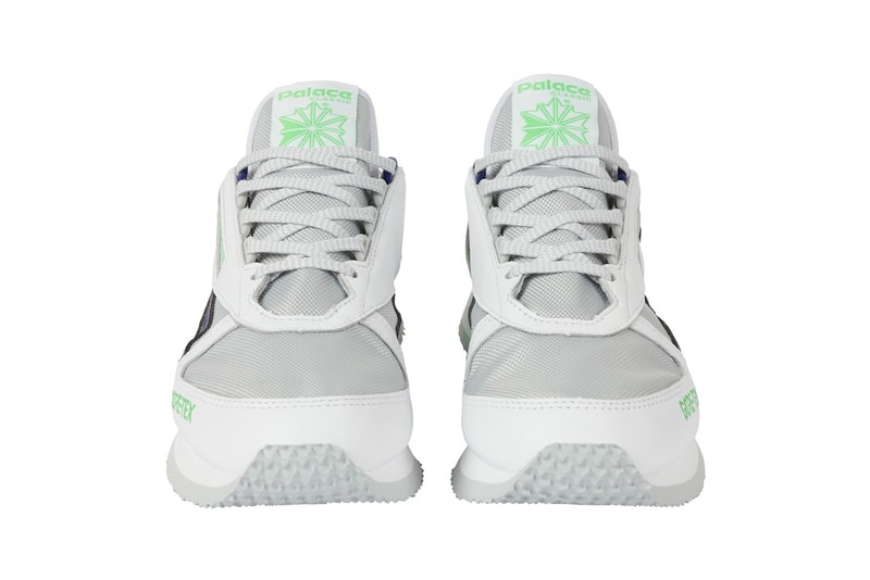 Palace x Reebok Victory G 最新 GORE-TEX 聯乘系列正式登場