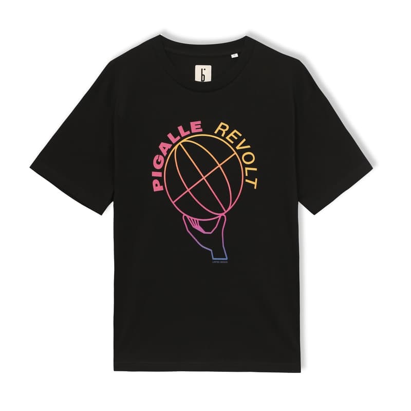 PIGALLE「STYLE IN REVOLT」专属限定系列发布