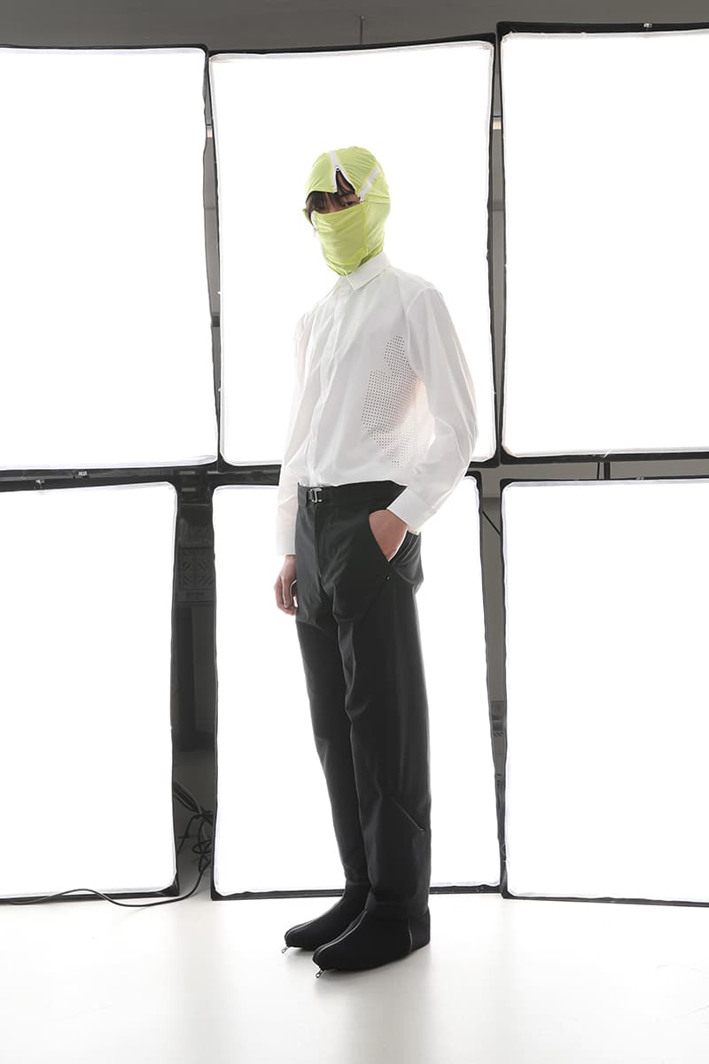 POST ARCHIVE FACTION 最新 2022 秋冬系列「5.0」正式發佈