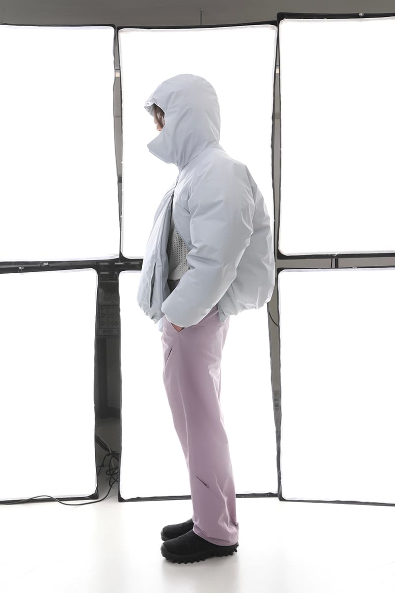 POST ARCHIVE FACTION 最新 2022 秋冬系列「5.0」正式發佈